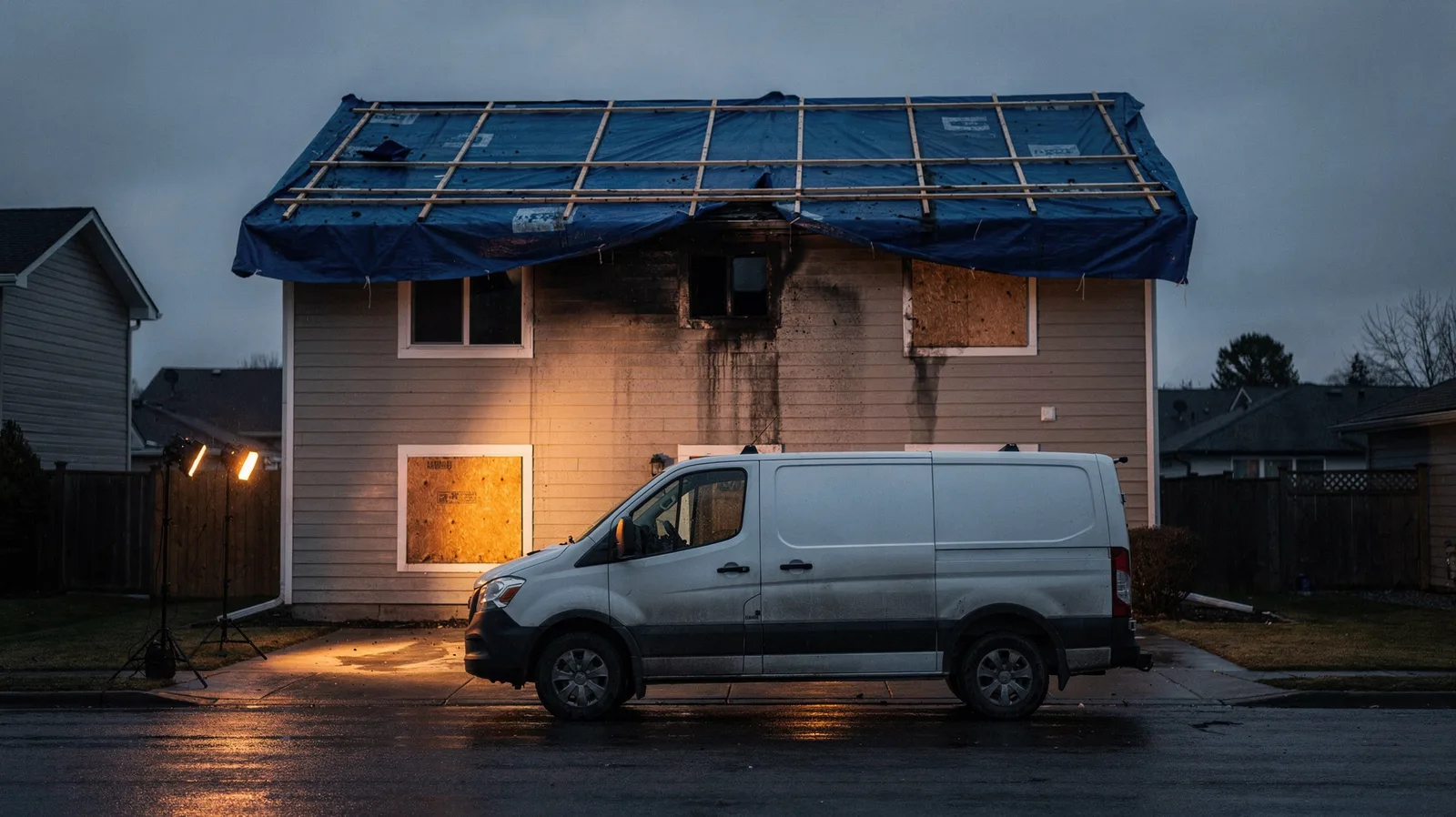 Fire Damage Restoration in Pinetta, FL near me